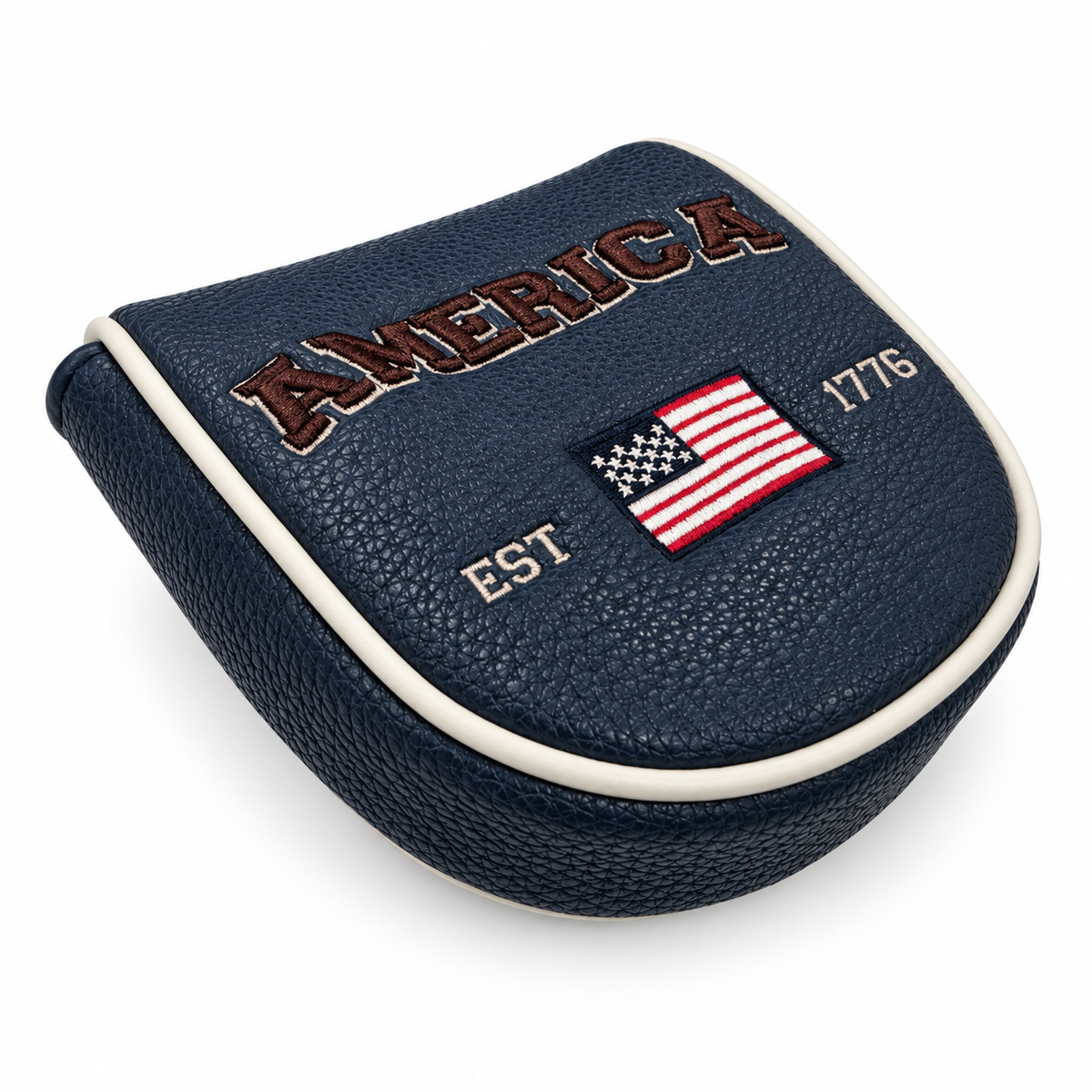 America 1776 DF3 Center-Shaft Mallet Putter Cover - view 2