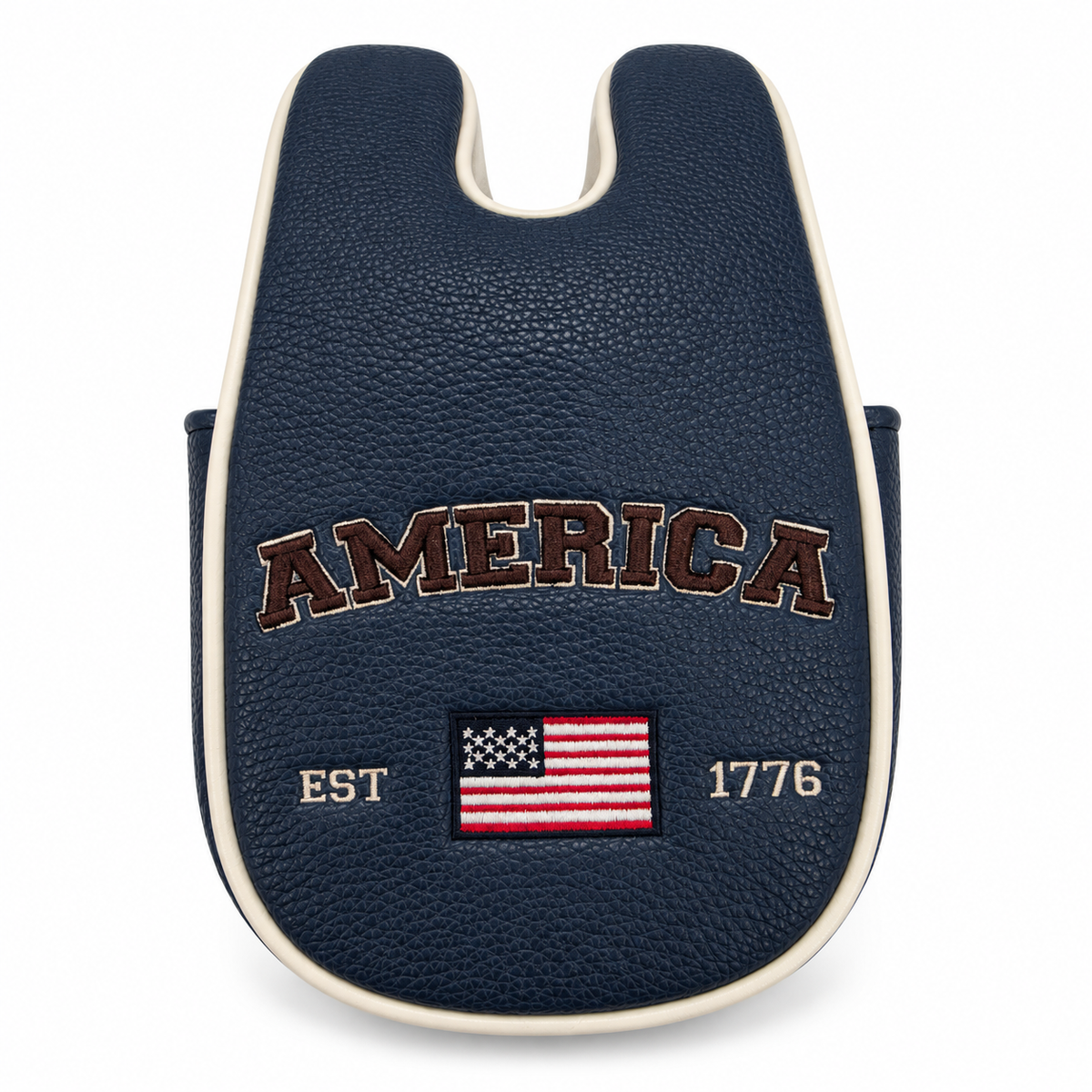 America 1776 DF3 Center-Shaft Mallet Putter Cover - view 5