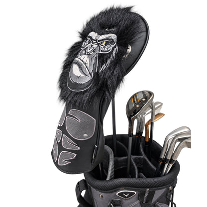 Gorilla Driver Headcover - Driver - In golf bag, side