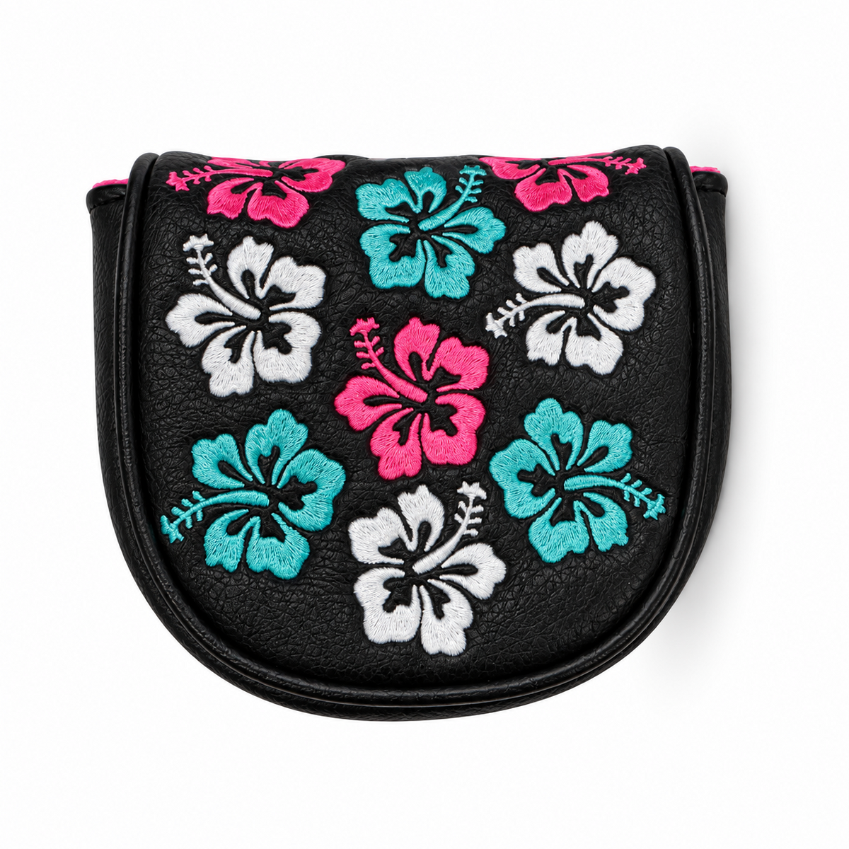 Hibiscus DF3 Center-Shaft Mallet Putter Cover - main view