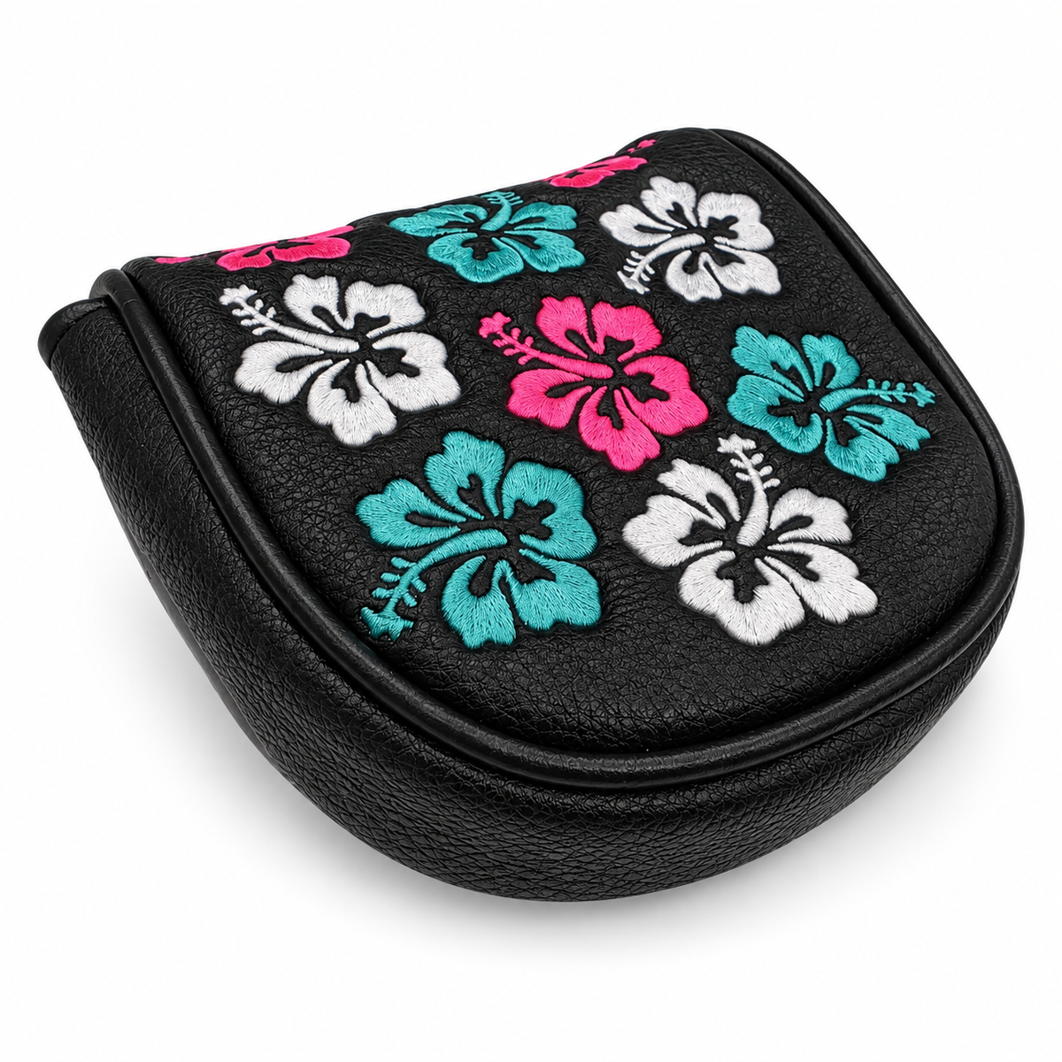 Hibiscus DF3 Center-Shaft Mallet Putter Cover - view 2