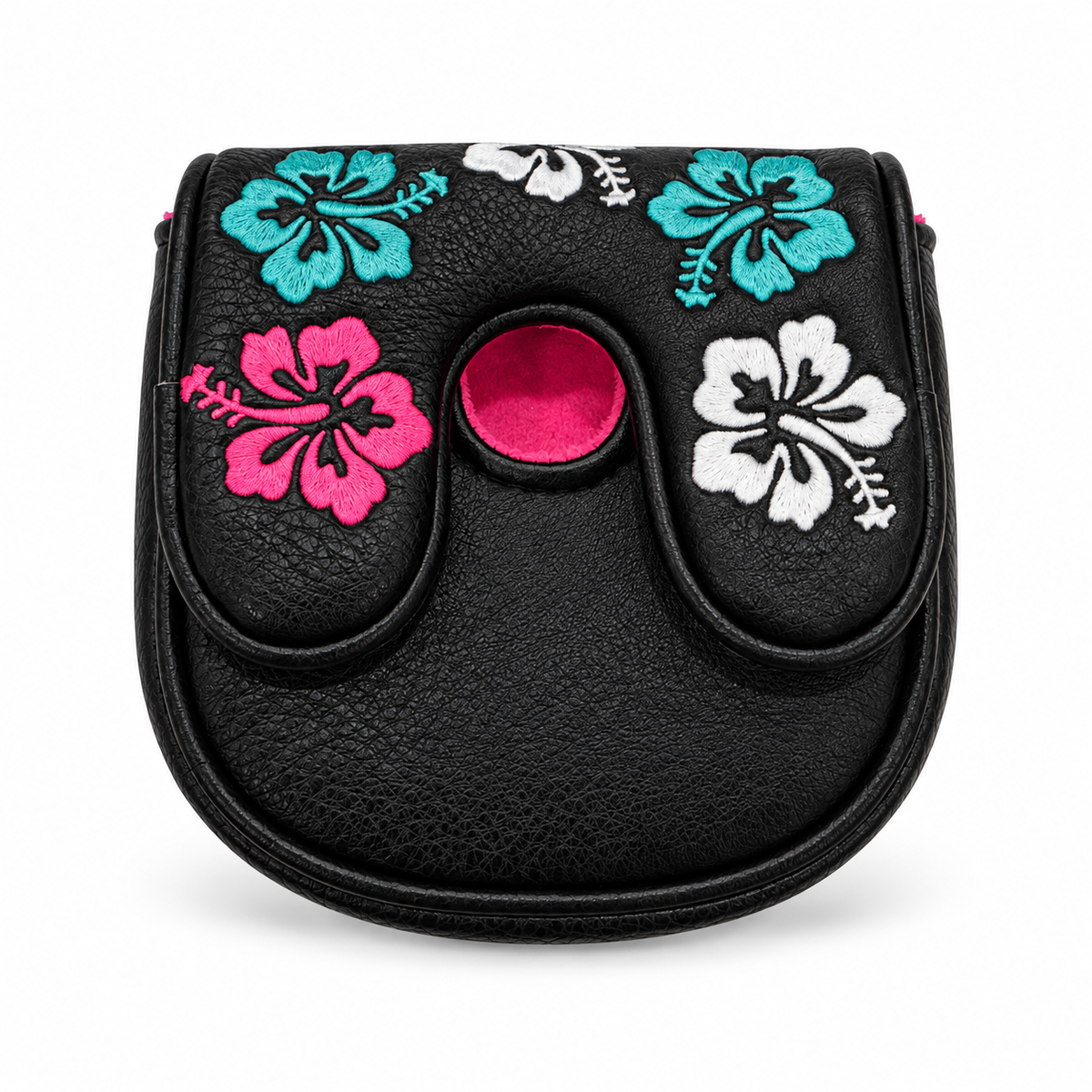Hibiscus DF3 Center-Shaft Mallet Putter Cover - view 5