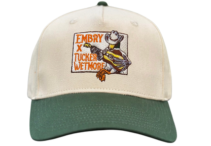 Tucker X Embry "Six String Mallard" Trucker