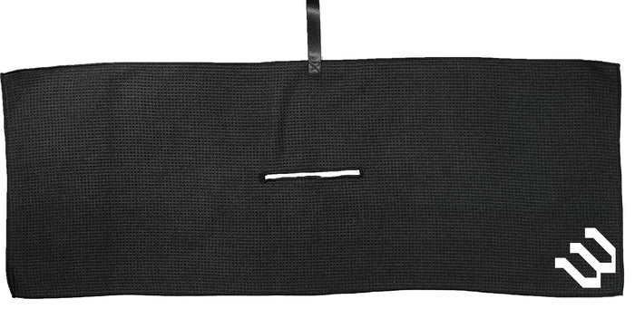 Wooster Fighting Scots 16 x 40 microfiber golf towel with team logo