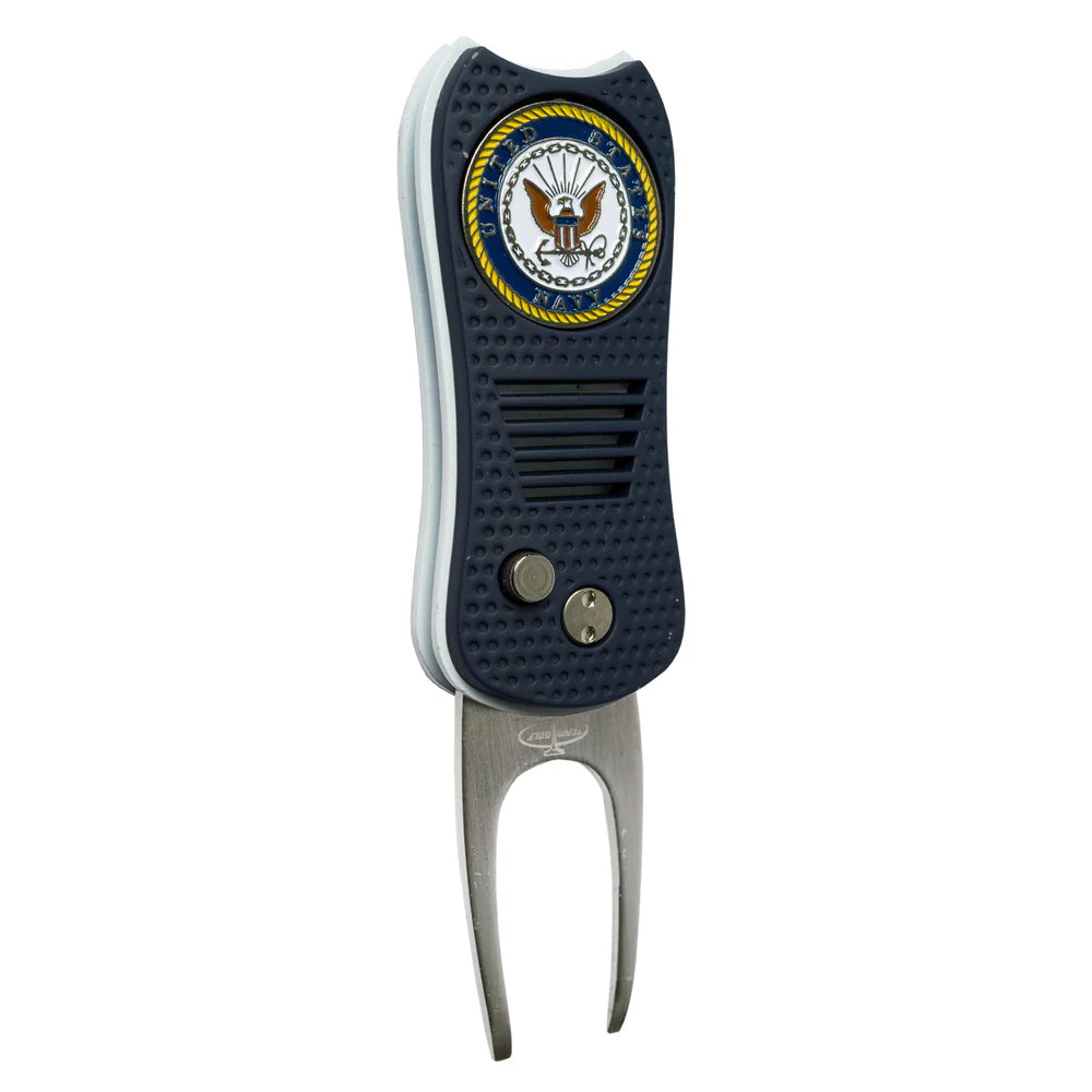 U.S. Military Switchblade Divot Tool