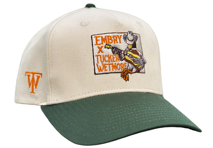 Tucker X Embry "Six String Mallard" Trucker