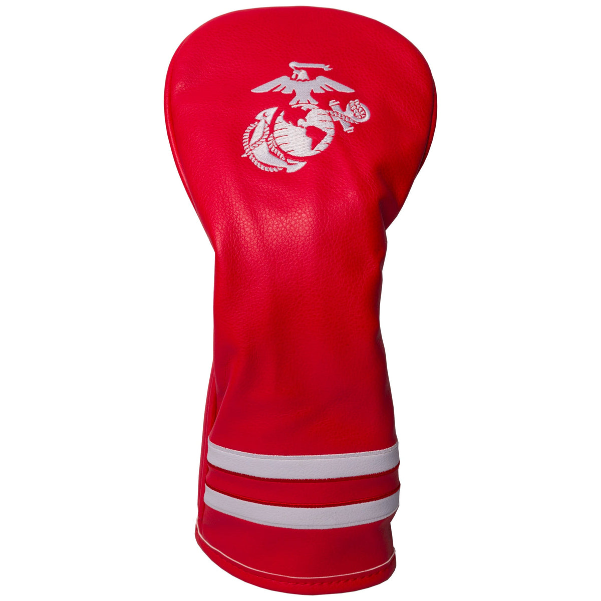 U.S. Marines Vintage Embroidered Fairway Headcover