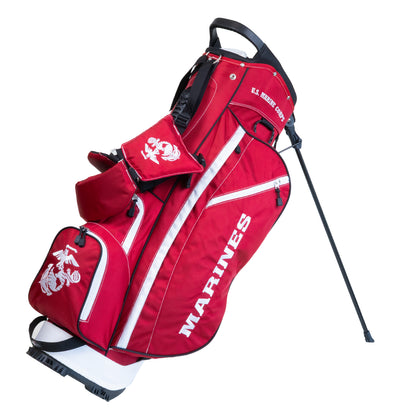 U.S. Marines Fairway Stand Bag
