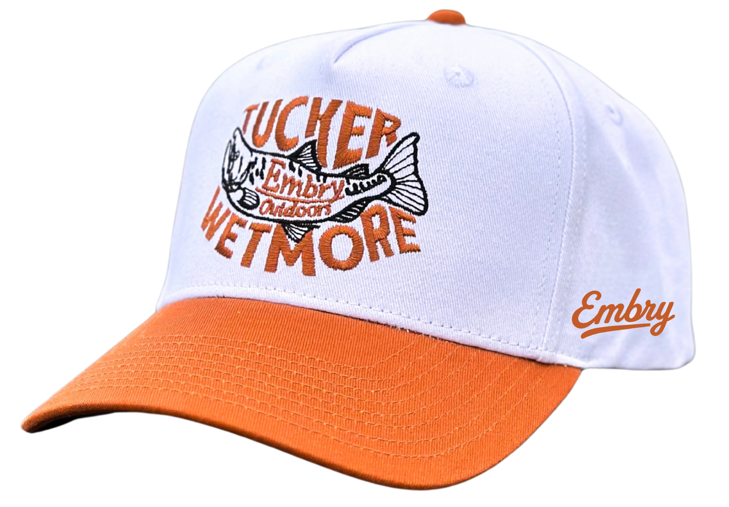 Tucker X Embry "Chinook" Trucker