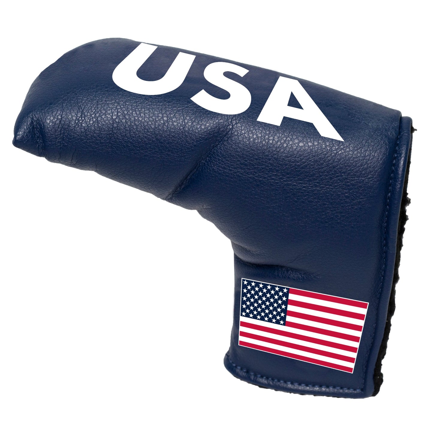 USA Flag Tour Blade Putter Cover - Club Rehab