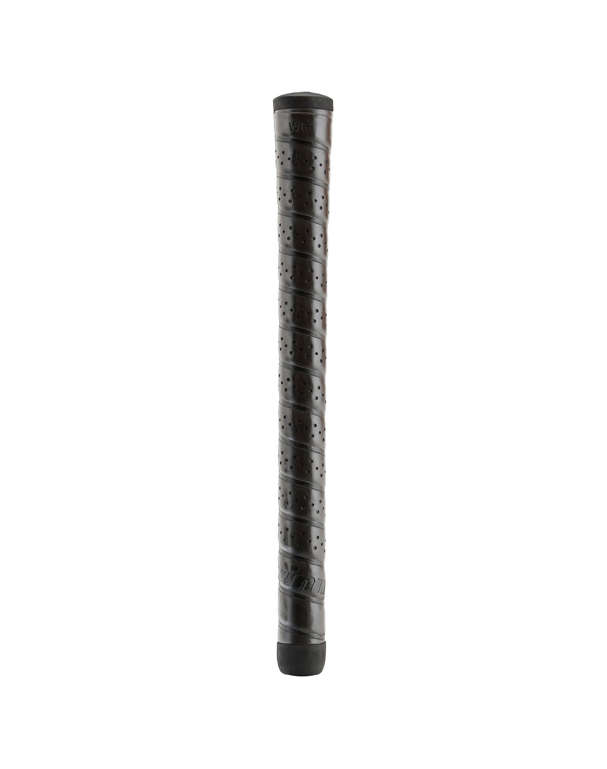 Winn Excel Wrap Midsize golf grip in Black