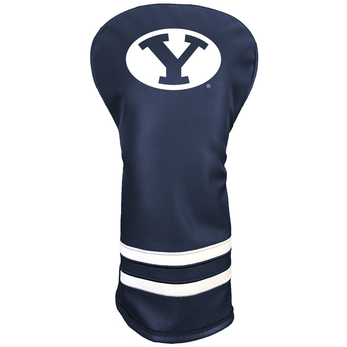BYU Cougars Vintage Color Printed Driver Headcover