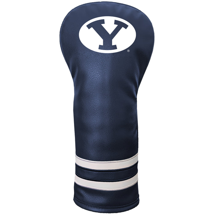 BYU Cougars Vintage Color Printed Fairway Headcover