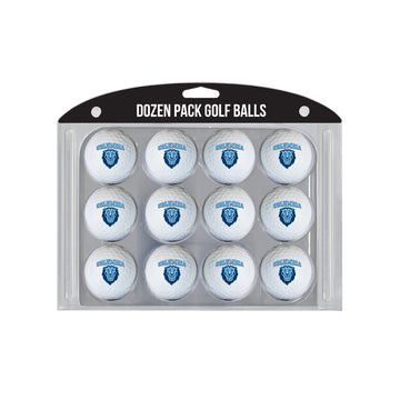 Columbia Lions Golfbälle - 12er-Pack