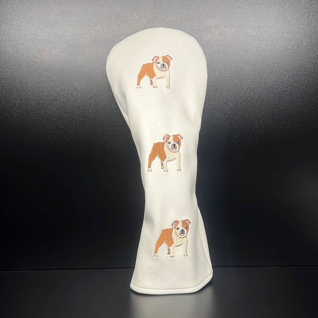 Dogs Headcover