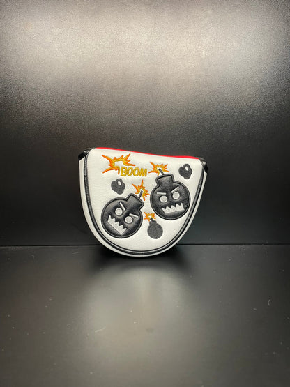 Dropping Bombs Headcover