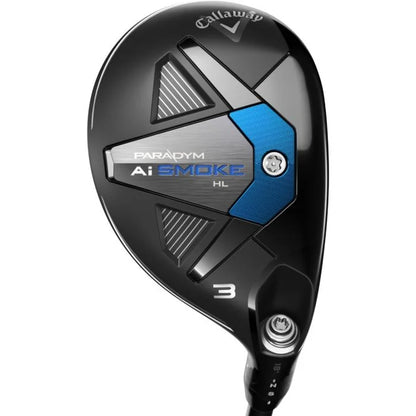 Callaway Paradym Ai Smoke HL Hybrids 2024