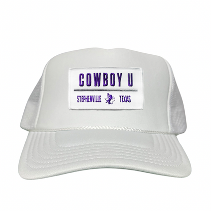 Tarleton State University Cowboy U / Hat / 250 / TAR035 / MM