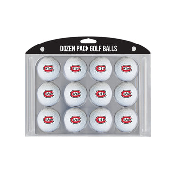 St. Cloud State Huskies Golfbälle – 12er-Pack