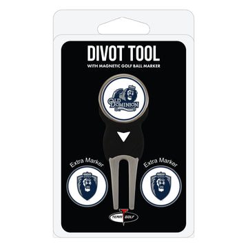 Old Dominion Monarchs Divot-Tool + 3 Ballmarker
