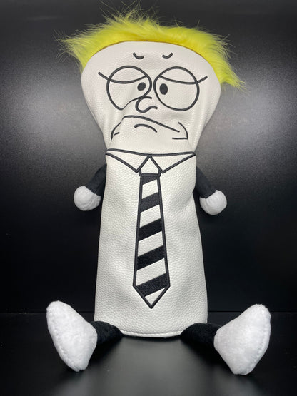 Doodle Man Headcover