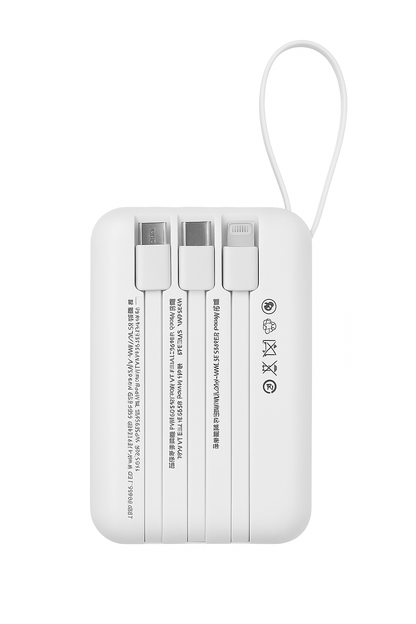 Club Rehab 22.5W / 20W Super Fast Charging Power Bank – Golf Edition