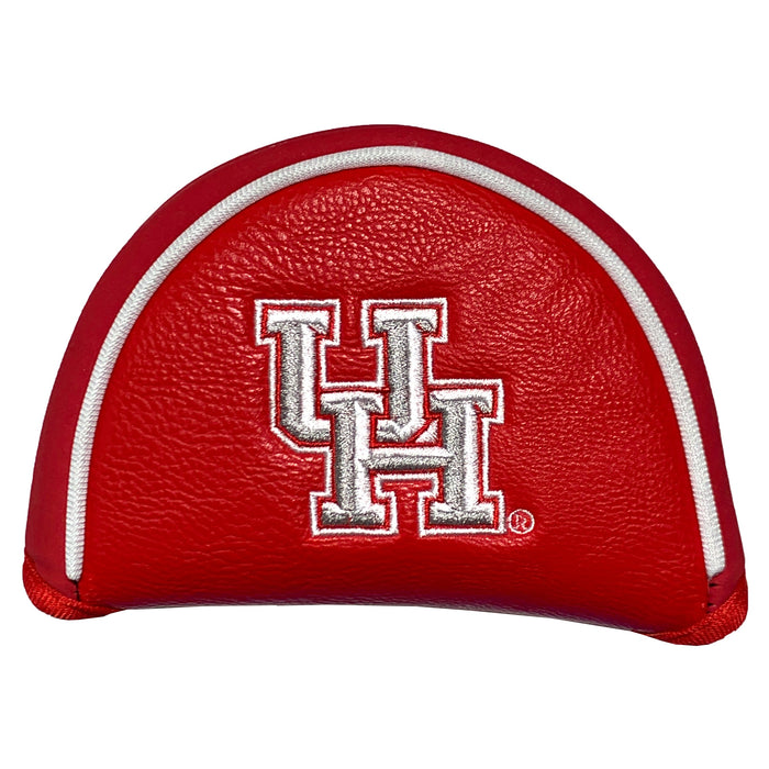 Houston Cougars Vintage Embroidered Mallet Putter Headcover