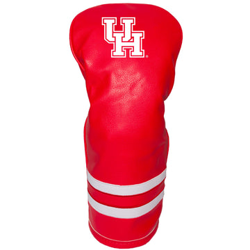Houston Cougars Vintage Color Printed Fairway Headcover