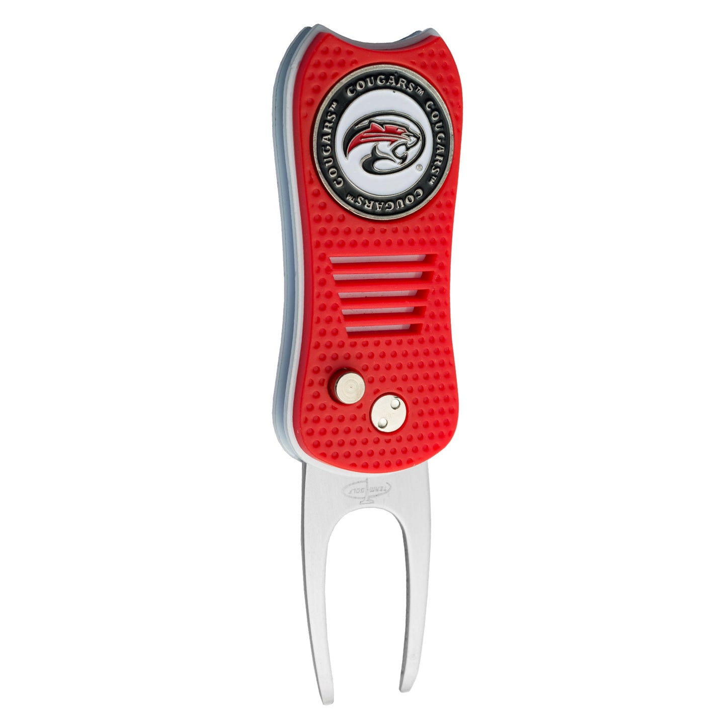 Houston Cougars Switchblade Divot Tool - Image 1 - Club Rehab