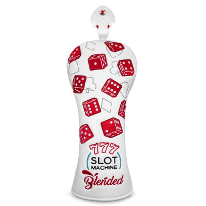 777 Slot Machine Headcover Set - Club Rehab