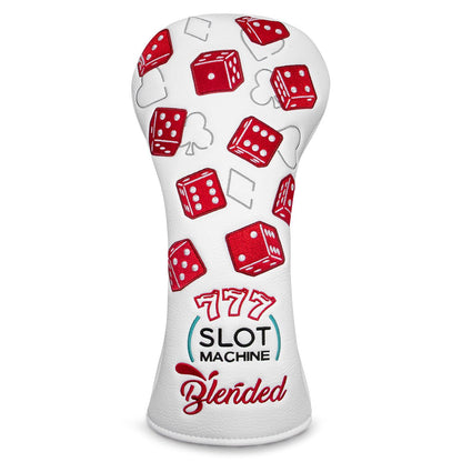 777 Slot Machine Headcover Set - Club Rehab