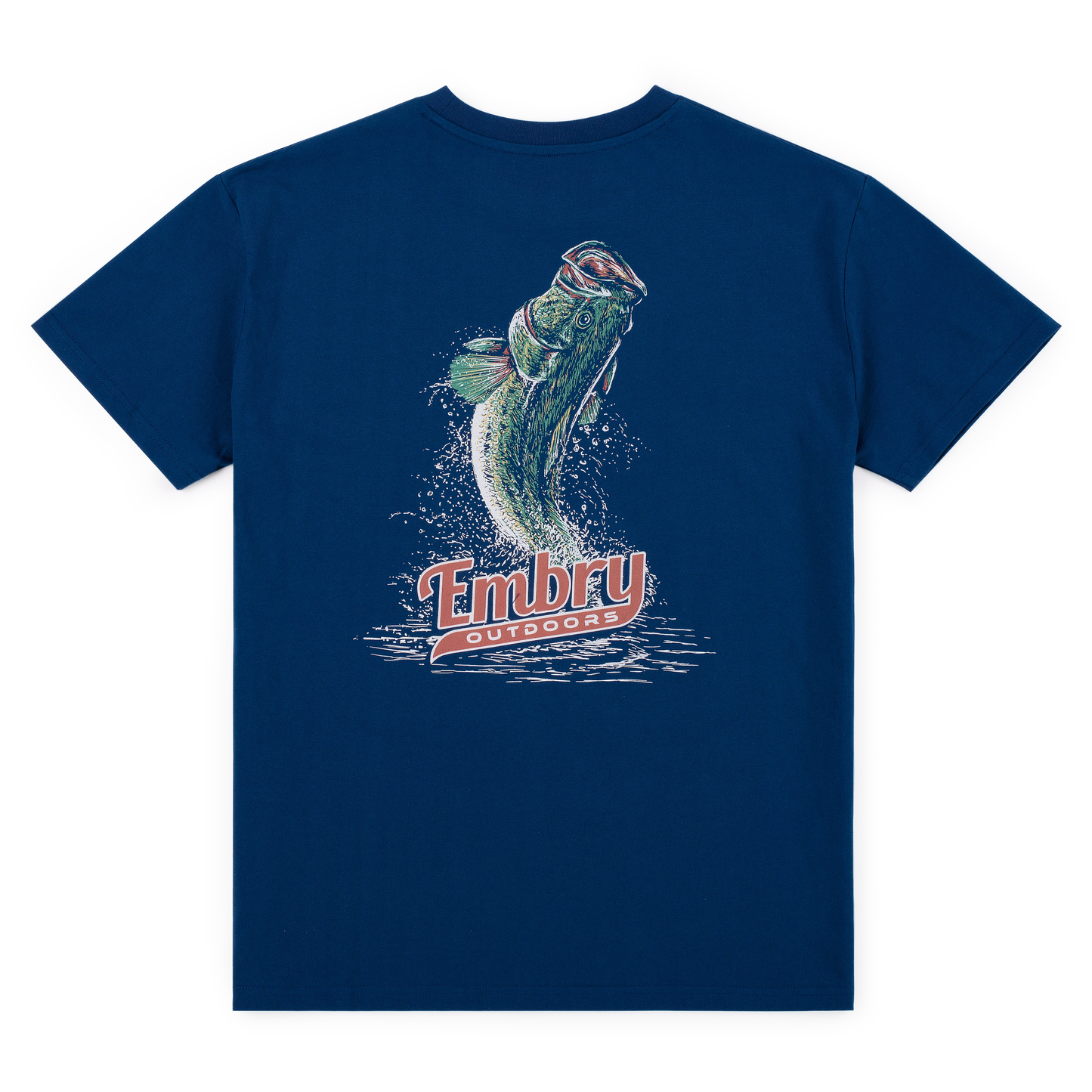 Largemouth Tee
