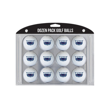 Florida Atlantic Owls Golfbälle - 12er-Pack