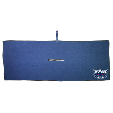 Florida Atlantic Owls Golfhandtuch aus Mikrofaser – 16 x 40