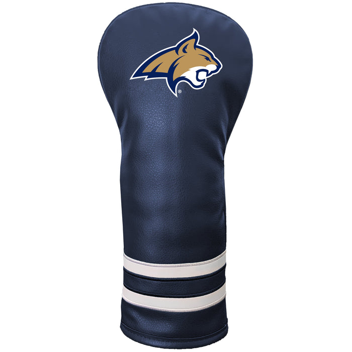 Montana State Bobcats Vintage Color Printed Fairway Headcover