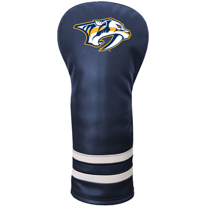 Nashville Predators Vintage Fairway Headcover alternate view