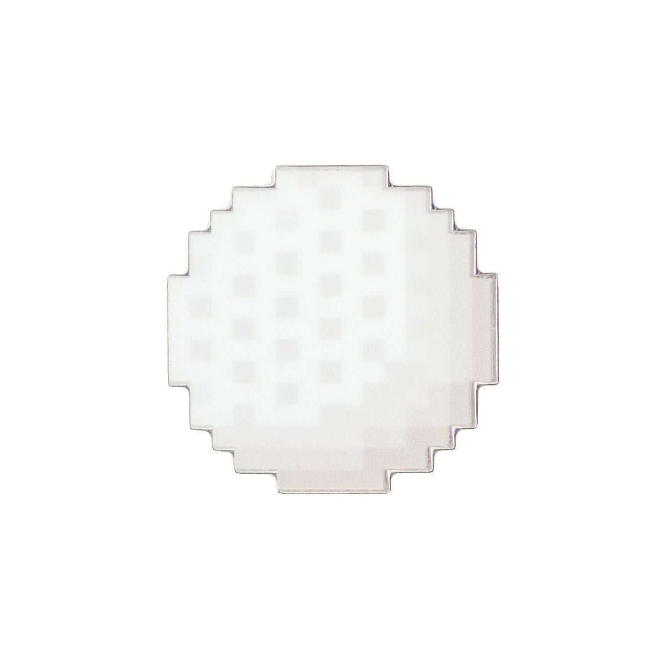 8-Bit Golf Ball Ball Marker - Club Rehab