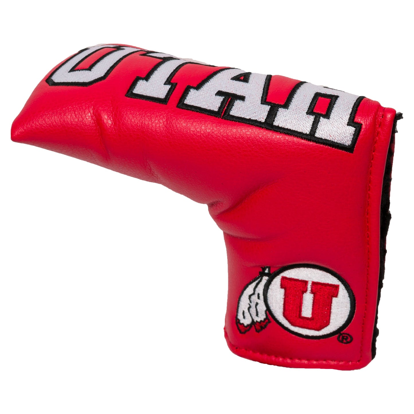 Utah Utes Tour Blade Putter Cover - Club Rehab