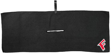Fairfield Stags Microfiber Golf Towel - 16 x 40