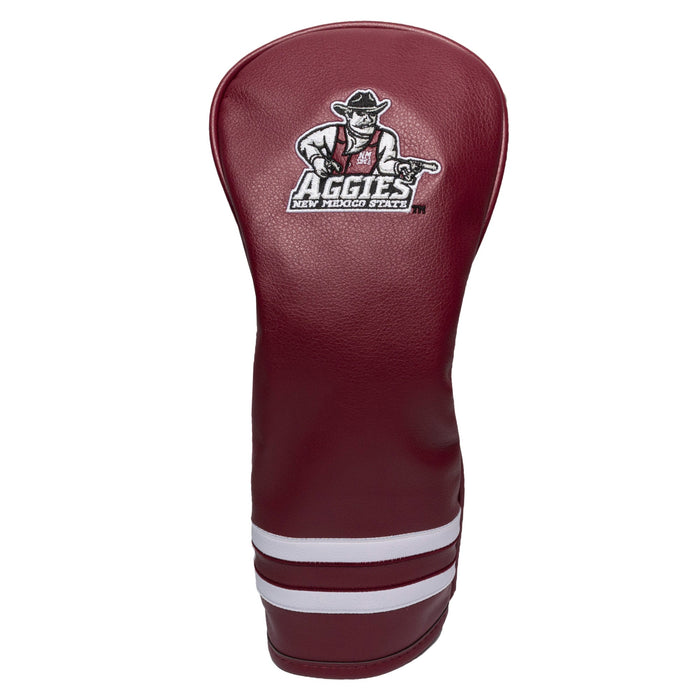 New Mexico State Aggies Vintage Embroidered Fairway Headcover