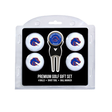 Boise State Broncos Golfball-Geschenkset (4 Stück)
