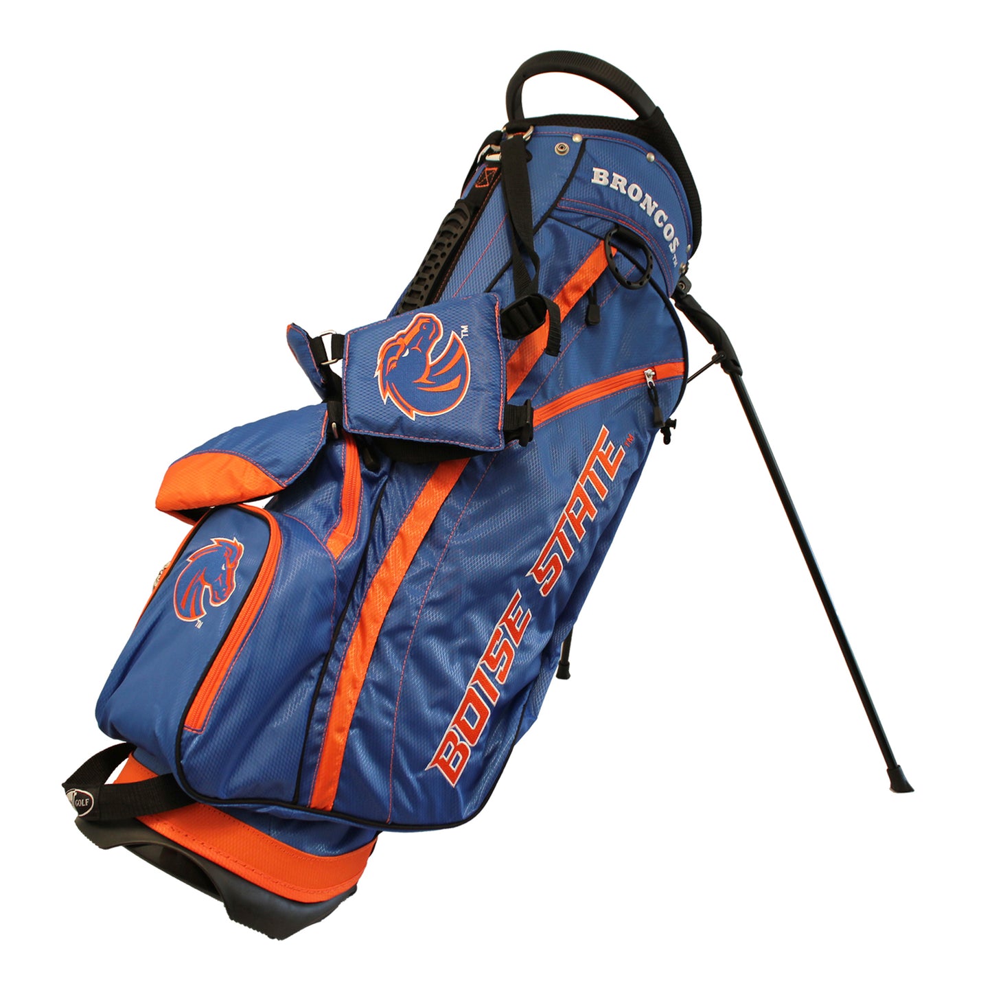Boise State Broncos Fairway Stand Bag