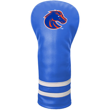 Boise State Broncos Vintage Color Printed Fairway Headcover