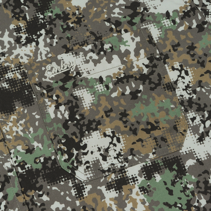 Performance Button Up - Dark Ridge