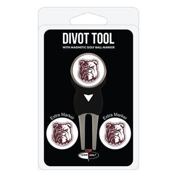 Alabama A&M Bulldogs Pitchgabel + 3 Ballmarker