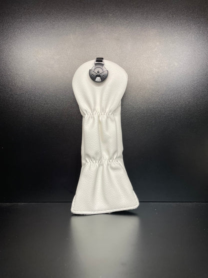 Tropical Floral Print Headcover 2.0