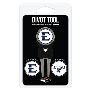 East Tennessee State Buccaneers Pitchgabel + 3 Ballmarker