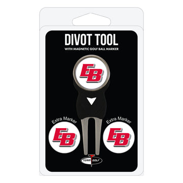 Cal State East Bay Pioneers Divot-Tool + 3 Ballmarker