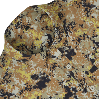 Performance Button Up - Light Ridge