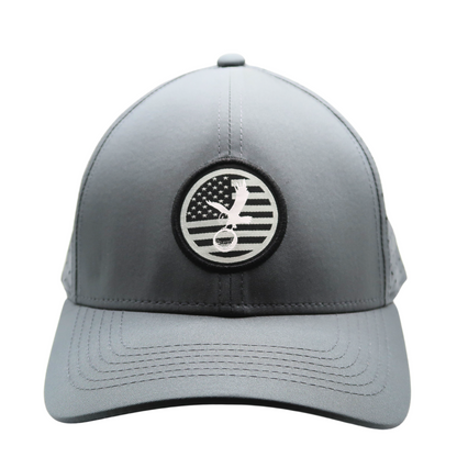 Gray Eagle Snapback